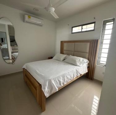Apartamento completo cerca del centro