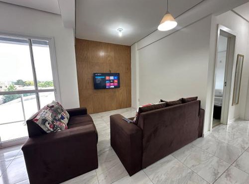 Apartamento completo com AR Condicionado em Viamao