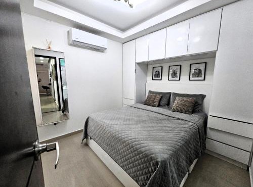 Apartamento Completo de Lujo con Aire Acondicionado