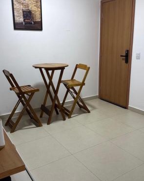 Apartamento completo e aconchegante
