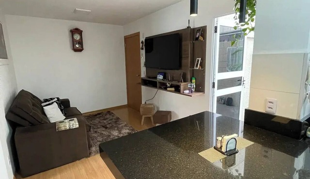 Apartamento Completo em Botucatu