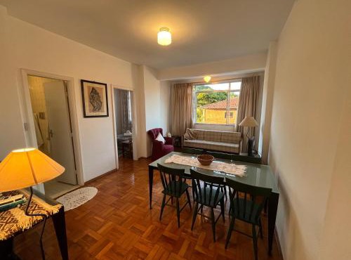 Apartamento completo em Caxambu