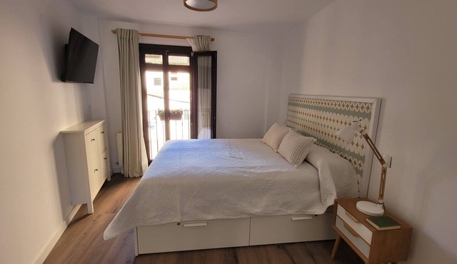 Apartamento con Balcón en Casco Antiguo de Cuenca
