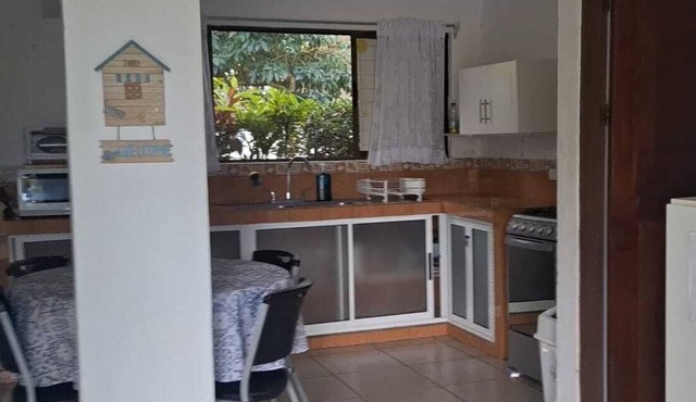 Apartamento con Piscina Privada cerca de Punta Leona