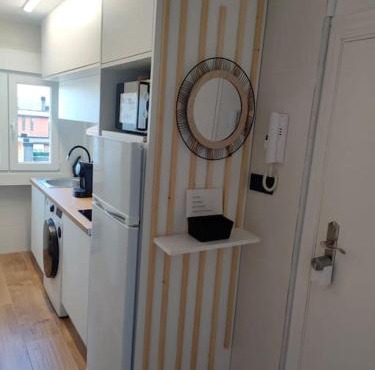 APARTAMENTO con ESTILO en el CENTRO -Stylish Apartment in the Center