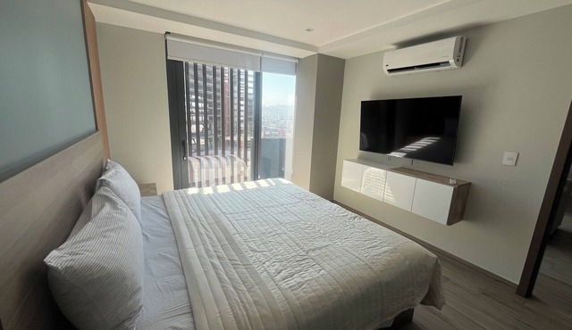 Apartamento con estilo y confort en una zona exclusiva de Tijuana