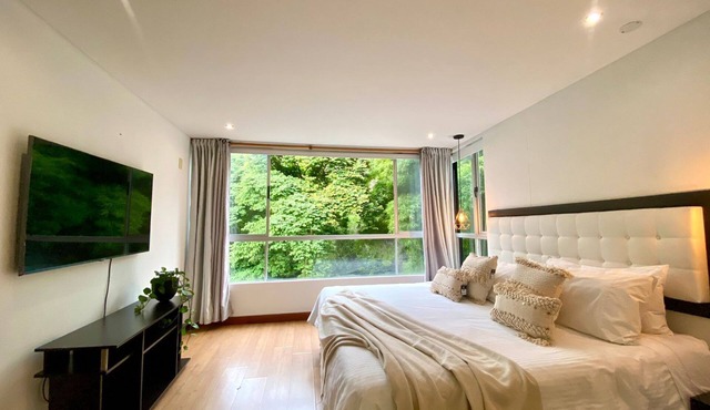 Apartamento con la Mejor Ubicacion en el Poblado