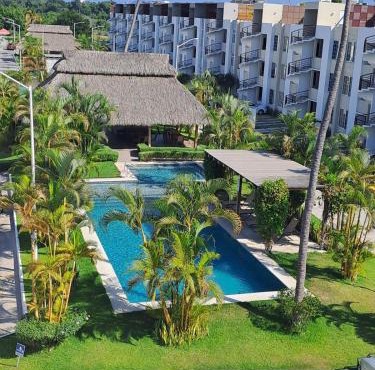 Apartamento con Rooftop cerca de la Playa
