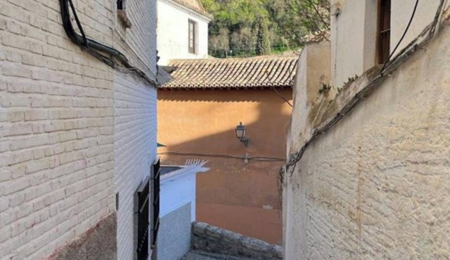 Apartamento con Terraza a 10 min de la Alhambra