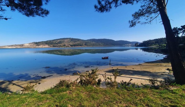 apartamento costa da morte cabana de bergantiños