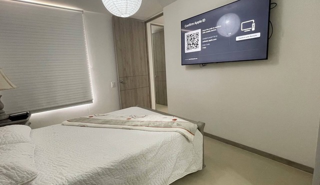 Apartamento de 2 Habitaciones en Cali