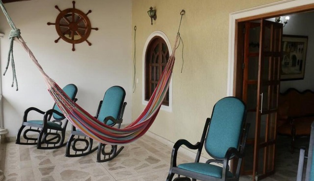 Apartamento de descanso en Tolu, PISCINA
