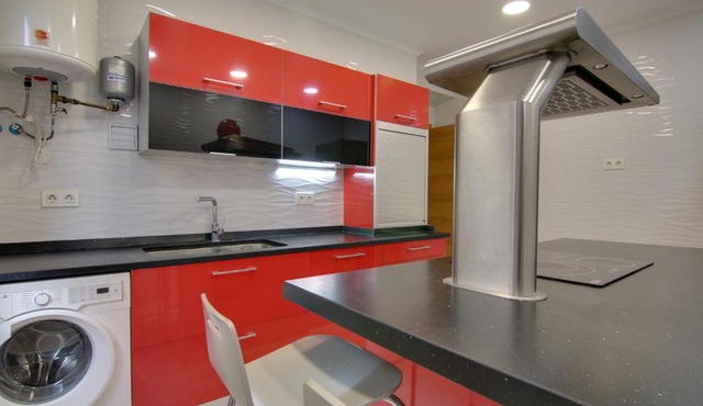 Apartamento de Evaristo 2 dormit con garaje opcional