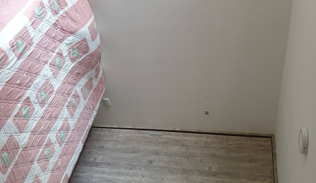 Apartamento de lujo muy bien ubicado y tranquilo .