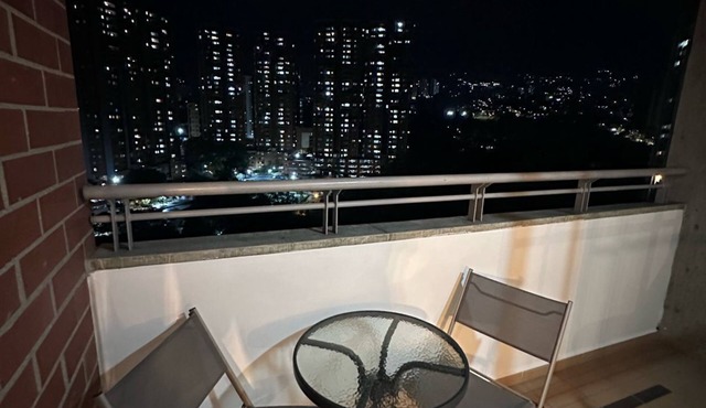 Apartamento de lujo Bahía Grande
