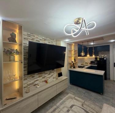 Apartamento de lujo completo en La candelaria