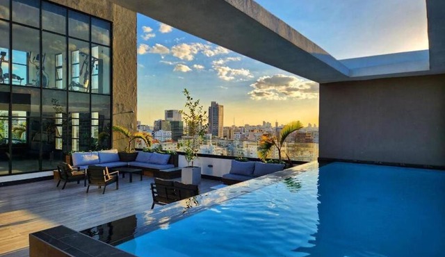 Apartamento de lujo en Piantini