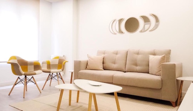 Apartamento DENVER - Centro, Nuevo, Diseño, Wifi