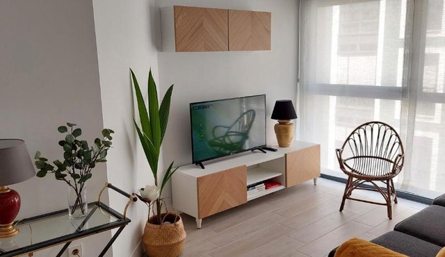 Apartamento Dindurra Centro Playa - Posibilidad Parking Gratuito
