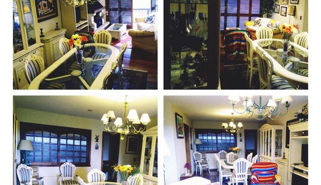 Apartamento do lago Gramado