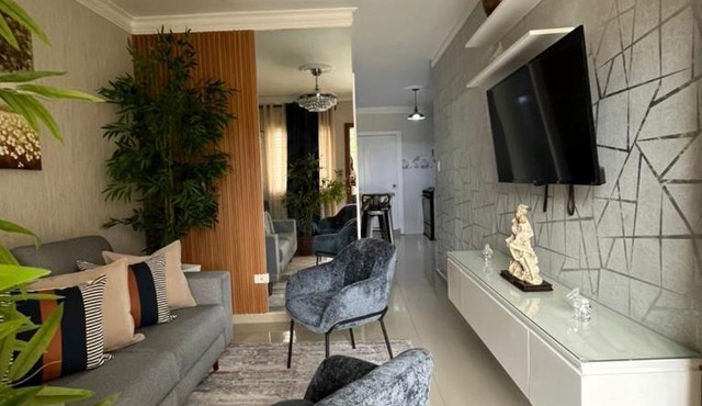 Apartamento de Lujo En San Pedro