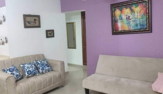 Apartamento en Residencial D'alexandro, Boca Chica