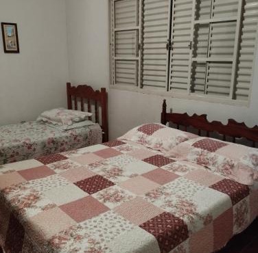 Apartamento do Sr Luiz e dona cida