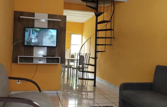 Apartamento Dulplex Diária/Temporada