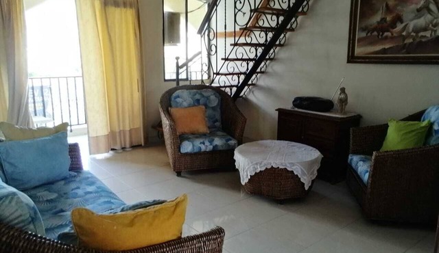 Apartamento Duplex Colonial - Cerca a la Playa del Rodadero