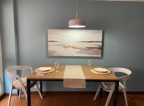 Apartamento Duplex, Parque de la 93