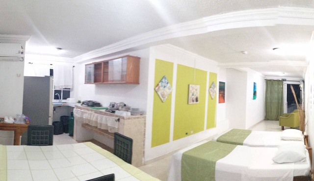 Apartamento en Medio de la Naturaleza en la Principal Zona de Buceo