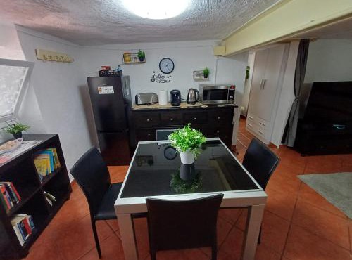 Apartamento entero en la montaña