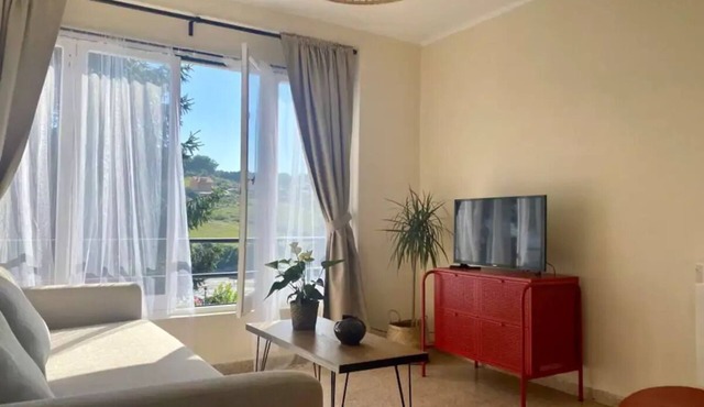 Apartamento enfrente de la playa