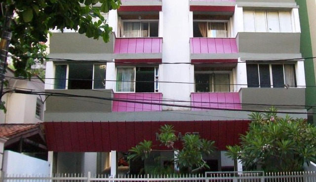 Apartamento Edificio Mirage