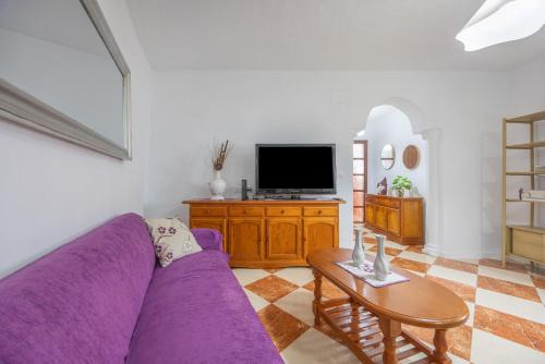 Apartamento El Cuervo