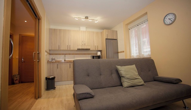Apartamento El Fondón