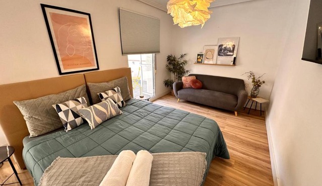 Apartamento El Naranjo