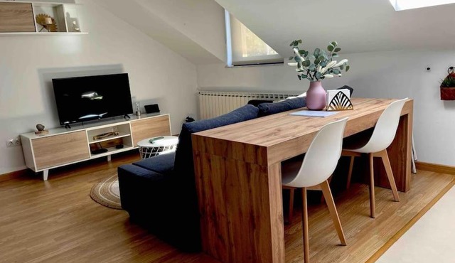 Apartamento El Picu