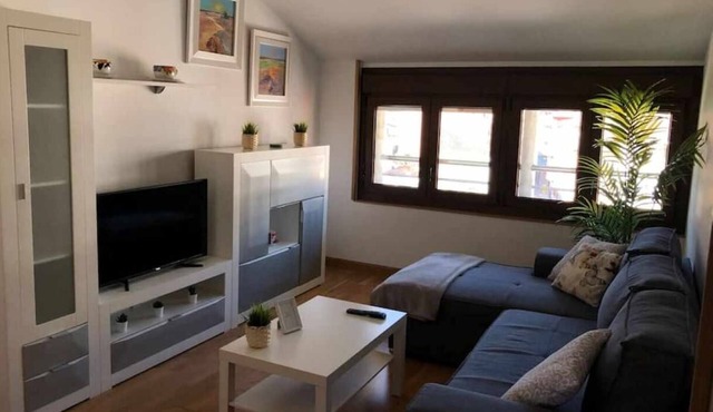 Apartamento El Roxu l