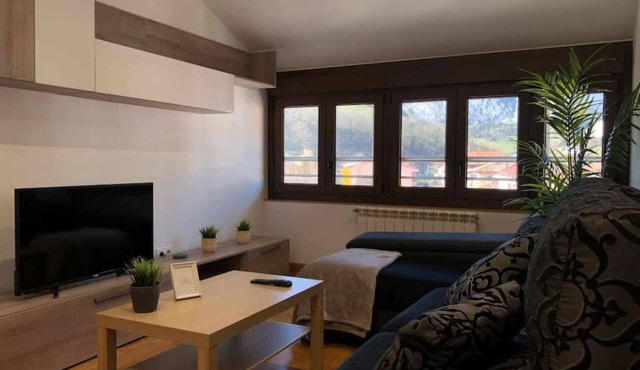 Apartamento El Roxull
