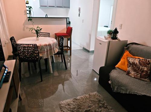 Apartamento em Campo Largo com Lava e Seca