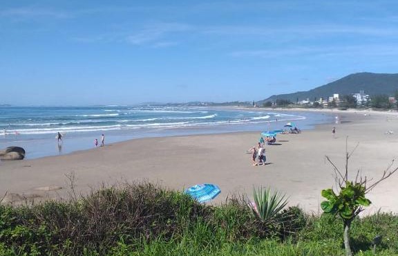 Apartamento em Imbituba, praia da Vila