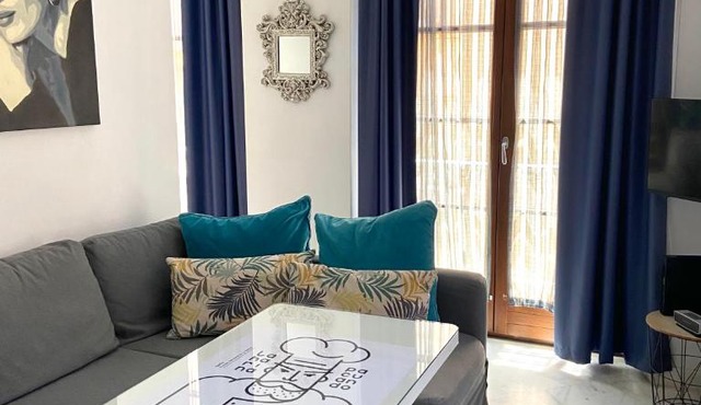 Apartamento en el centro de Málaga