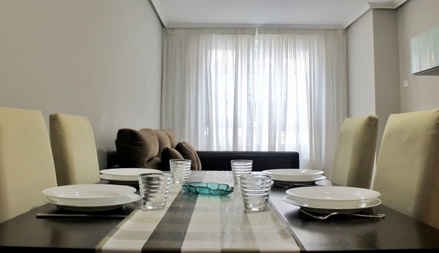 Apartamento en el centro de Santoña- Abad Paterno 3008