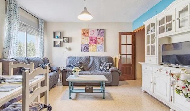 Apartamento en Granada capital para 6 personas