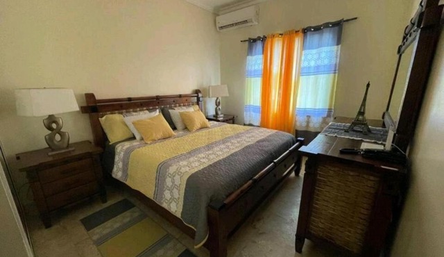 Apartamento en la playa