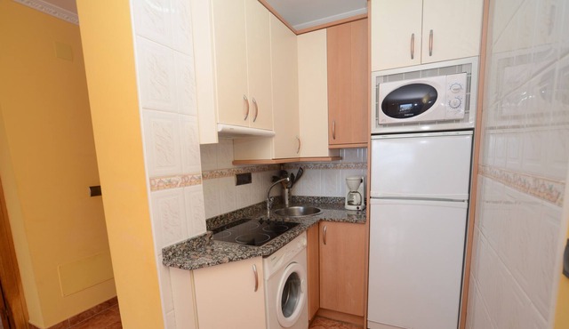 Apartamento en playa de Ris - Pineda 6608