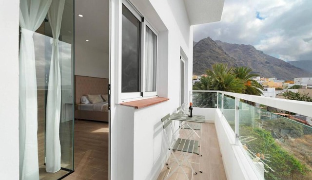 Apartamento Tenerife Norte, Tranquilidad y Buen Clima, Playa Cerca