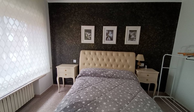 Apartamento Espacioso con Mucha luz Ideal Para Familias
