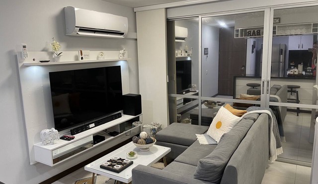 Apartamento Estilo Ejecutivo